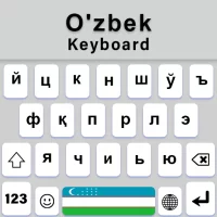 Uzbek Keyboard Fonts